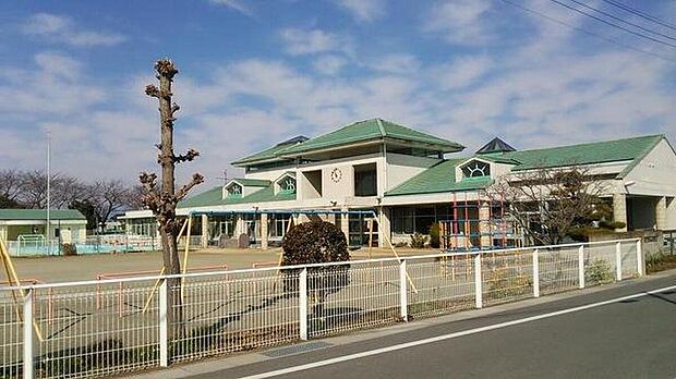 高崎市立滝川保育所（約1,860m）