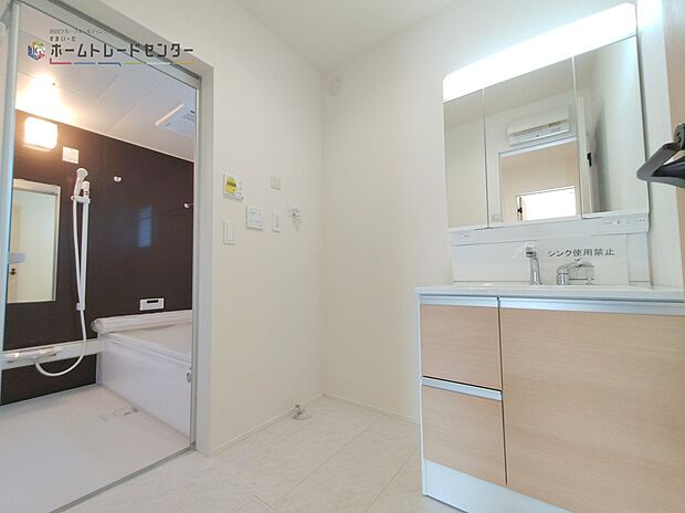 【洗面所】３号棟