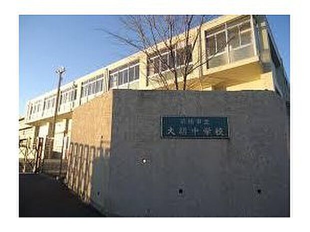前橋市立大胡中学校（約800m）