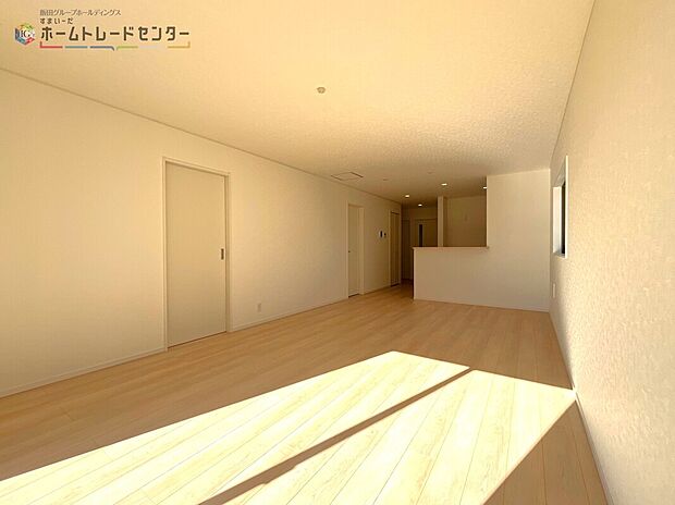 【リビング】１号棟