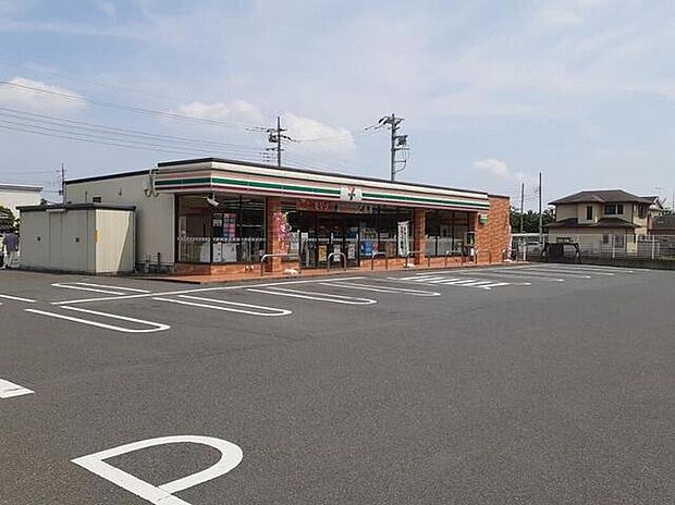 セブンイレブン前橋川原町西原店（約800m）
