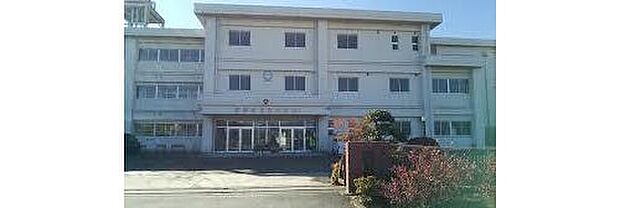 富岡市立南中学校（約1,440m）