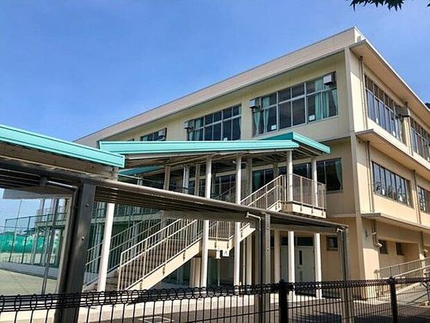 前橋市立東中学校（約1,700m）