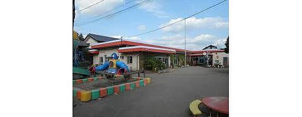 幼保連携型認定こども園元景幼稚園（約490m）