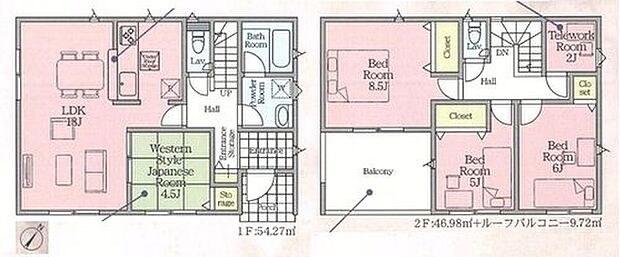 【4LDK】飯田グループホールディングス唯一の販売専門会社のホームトレードセンターの社員が直接、当物件をご案内いたします。見学希望、資料請求等、お気軽にお問い合わせくださいませ♪
