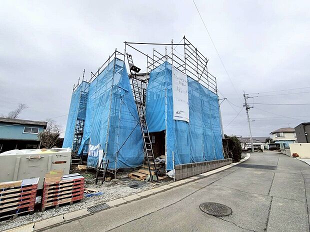 【現地外観写真】◆資料送付・ご見学即対応!