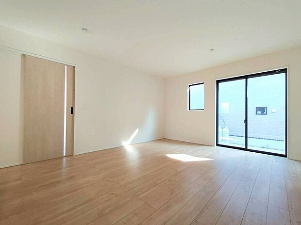 【 リビング以外の居室】6号棟