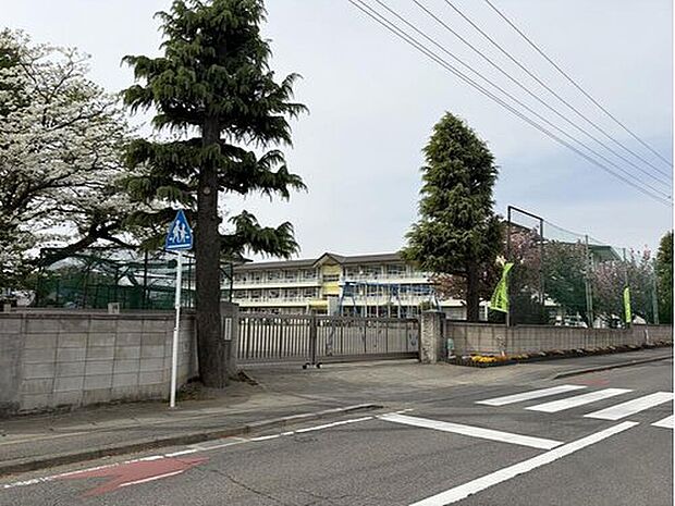 高崎市立倉賀野小学校（約630m）
