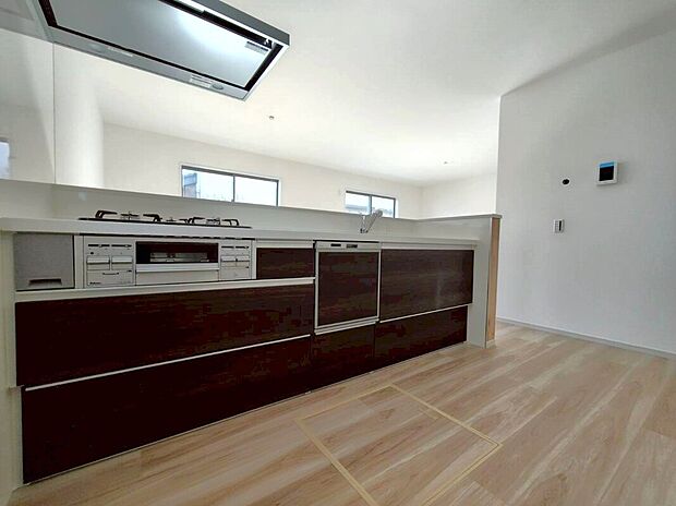 【キッチン】3号棟