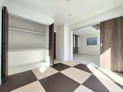 リビング以外の居室