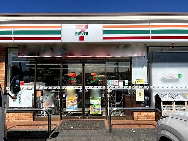 セブンイレブン藤岡芦田町店(約750m)