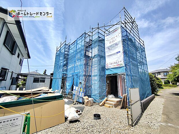 【現地外観写真】当物件は下記項目で☆最高等級☆を取得
(1)耐震
(2)耐風　
(3)劣化対策　
(4)維持管理対策　
(5)ホルムアルデヒド対策現地

（2026年4月）撮影