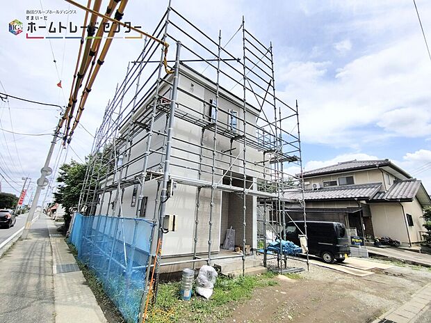【前面道路含む現地写真】現地（2026年7月）撮影