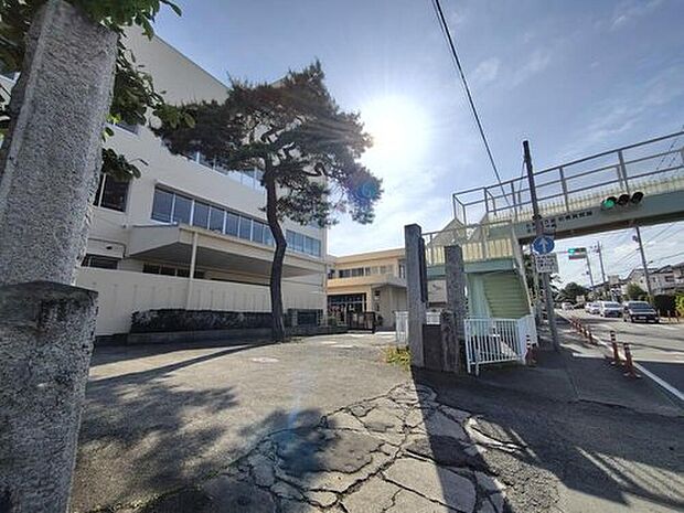 高崎市立金古小学校（約1,300m）