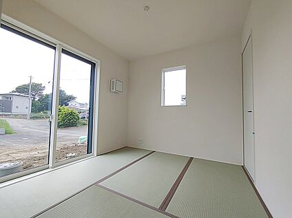 リビング以外の居室