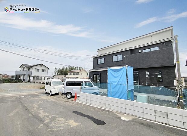 【現地外観写真】当日のご見学予約も承ります。同じものは２つとない「夢のマイホーム」との出会いが待っているかもしれません。