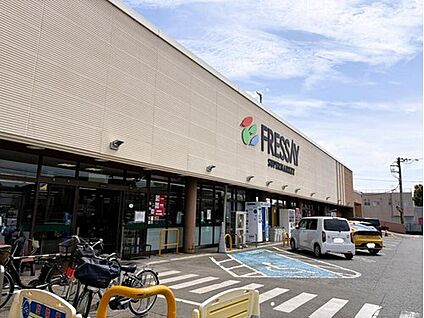 フレッセイ石原店 1635m(徒歩21分)