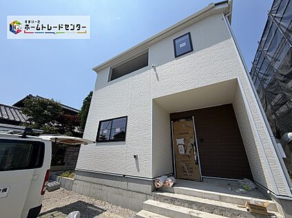 完成予想図(外観)