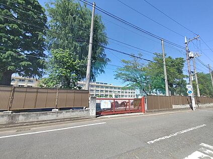 前橋市立城南小学校 1000m( 徒歩13分)