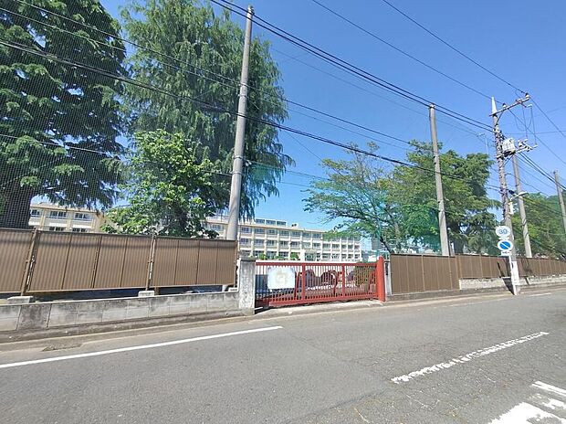 前橋市立城南小学校（約1,000m）