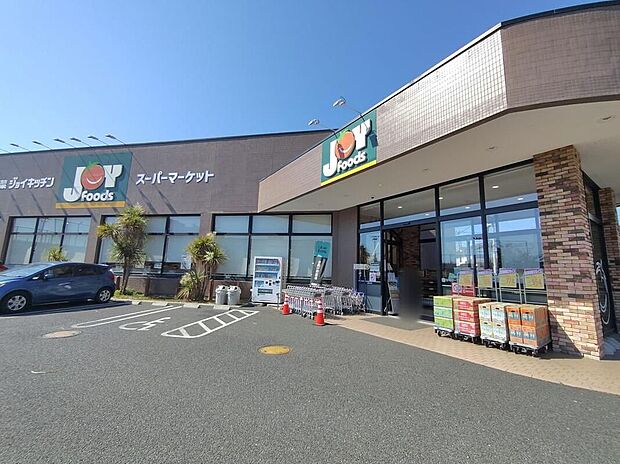 ジョイフーズ前橋南店（約350m）