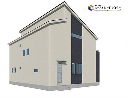 完成予想図