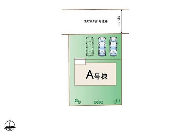【全体区画図】◆◇飯田グループホールディングス唯一の販売専門会社のホームトレードセンターの社員が直接、当物件をご案内いたします◇◆
