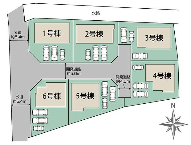 【全体区画図】◇◆飯田グループホールディングスの物件は≪販売部門≫である当社にお任せください！お電話、メールでもお問い合わせをお待ちしております。