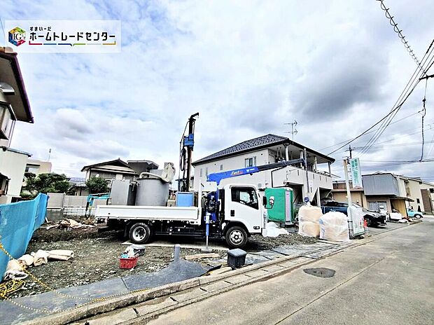 【現地外観写真】◆◇ご不明点等、スタッフがしっかりと説明させていただきますので、安心して現地をご覧ください♪