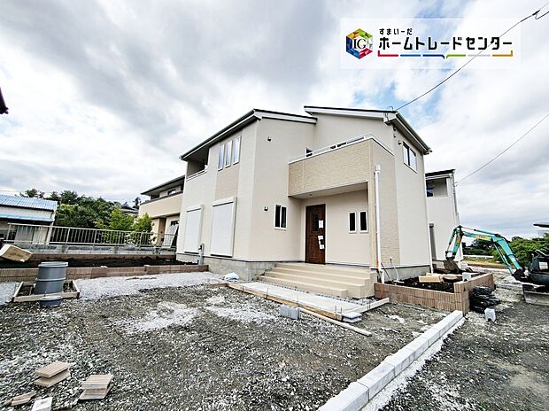【現地外観写真】◆◇ご不明点等、スタッフがしっかりと説明させていただきますので、安心して現地をご覧ください♪