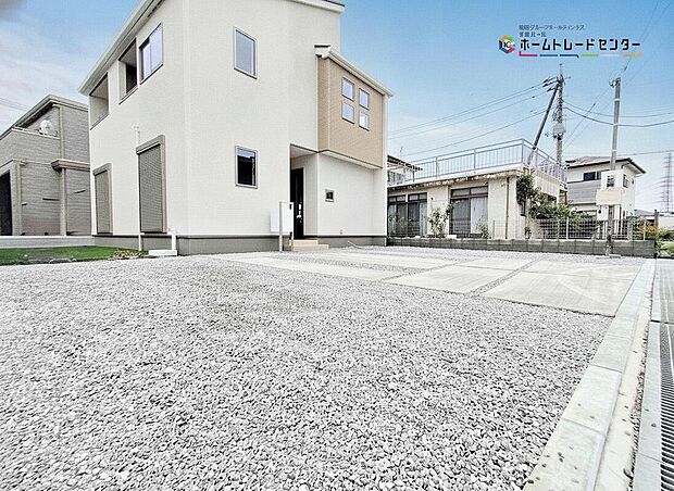 【現地外観写真】◆◇気になった物件すぐにご見学対応させていただきます♪