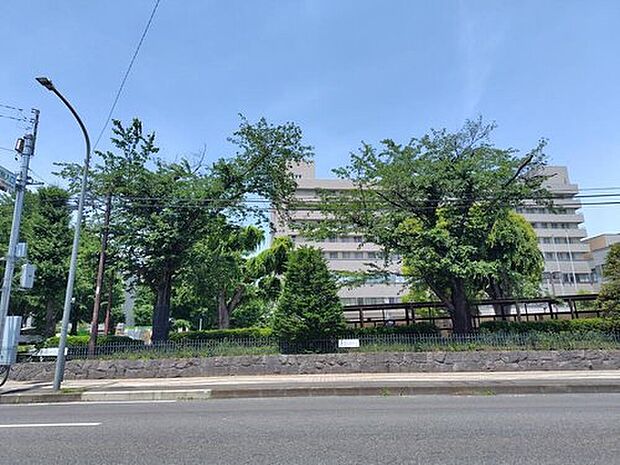 前橋市立鎌倉中学校（約1,800m）