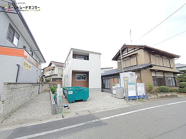 【前面道路含む現地写真】◆◇平日・お仕事帰りなど、いつでもご案内可能です♪実際に現地をご覧になりませんか♪
