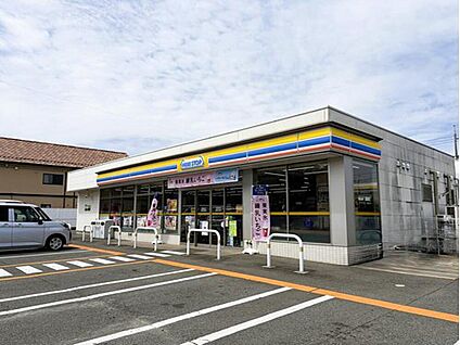 ミニストップ高崎片岡町店 646m(徒歩9分)