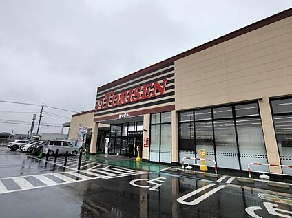 とりせん玉村店 332ｍ(徒歩5分)