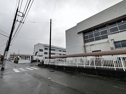 玉村町立南中学校 644m(徒歩9分)
