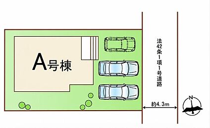 全体区画図