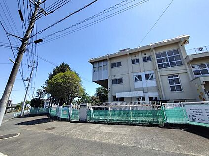 前橋市立わかば小学校 580ｍ(徒歩8分)