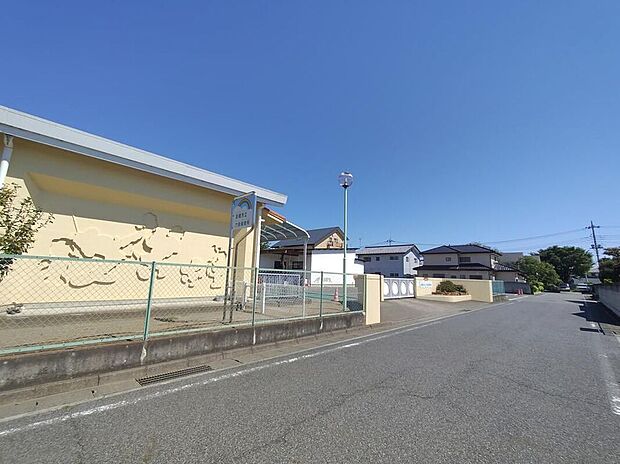 前橋市立六供保育所（約396m）