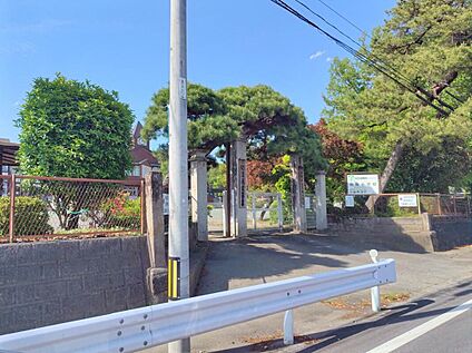高崎市立箕輪小学校 1900m(徒歩24分)