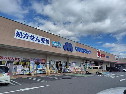 マルエドラッグ駒形店 1427ｍ(徒歩18分/車3分)