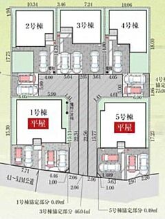 全体区画図