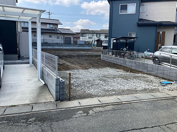 現地写真 3月撮影