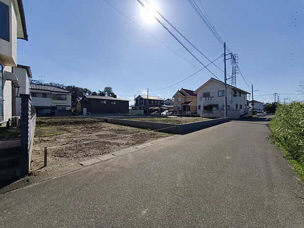 現地写真 10月撮影