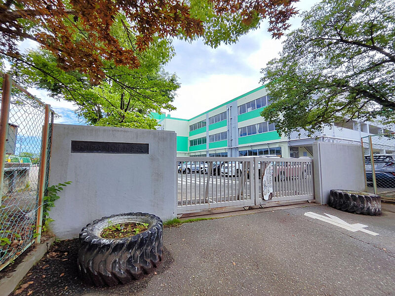 【学校】小川町立小川小学校