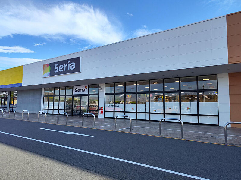 【買い物】Seriaフォルテ本庄店