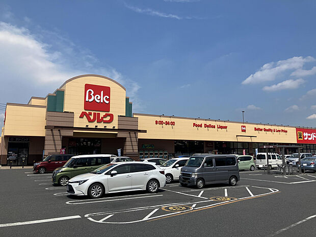 ベルクフォルテ深谷店（約710m）