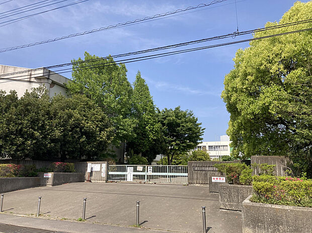 東松山市立新宿小学校（約475m）