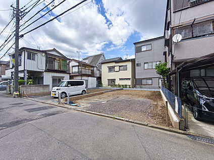2号棟　現地写真　7月撮影