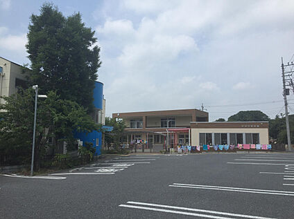 ひばり保育園 1742m